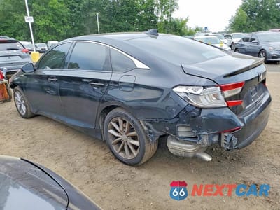 Drugie zdjęcie samochodu z przodu: 2021 HONDA ACCORD LX VIN:1HGCV1F12MA109016 - miniatura