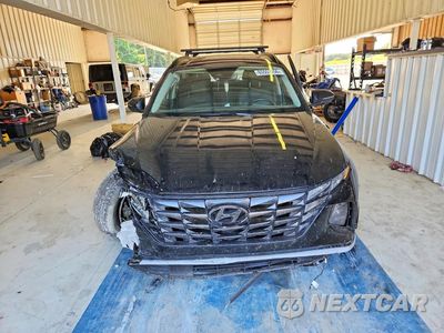 Piąte zdjęcie samochodu w środku: 2024 HYUNDAI TUCSON SEL VIN:5NMJF3DE1RH366489 - miniatura