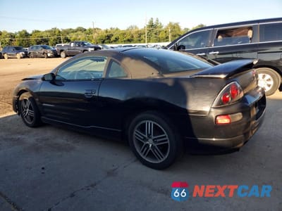 Drugie zdjęcie samochodu z przodu: 2005 MITSUBISHI ECLIPSE GTS VIN:4A3AC74H65E024878 - miniatura