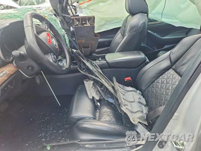 Zdjęcie 7 z 12 samochodu: 2017 NISSAN MAXIMA PLATINUM VIN:1N4AA6AP0HC416226 - miniatura