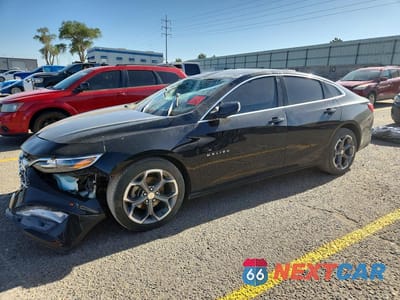 2023 CHEVROLET MALIBU LT 1G1ZD5ST6PF180259 - główne zdjęcie licytacji z USA - miniatura