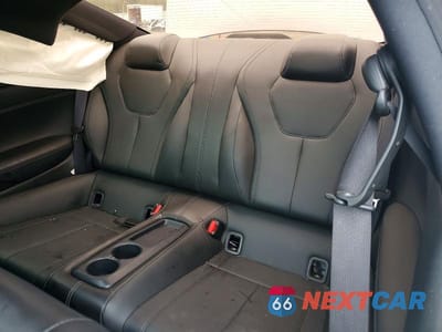 Zdjęcie 10 z 12 samochodu: 2017 INFINITI Q60 2.0T PREMIUM VIN:JN1CV7EL7HM320756 - miniatura