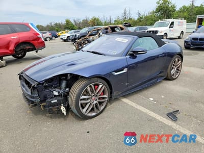 2017 JAGUAR F-TYPE R SAJWJ6HL8HMK39505 - główne zdjęcie licytacji z USA - miniatura