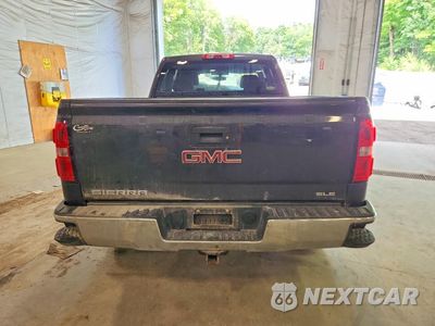 Zdjęcie 6 z 12 samochodu: 2015 GMC SIERRA K1500 SLE VIN:1GTV2UEC7FZ419638 - miniatura