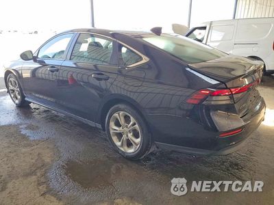 Drugie zdjęcie samochodu z przodu: 2026 HONDA ACCORD LX VIN:1HGCY1F26TA024520 - miniatura