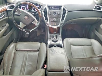 Zdjęcie 8 z 12 samochodu: 2011 CADILLAC SRX LUXURY COLLECTION VIN:3GYFNAEY0BS568349 - miniatura