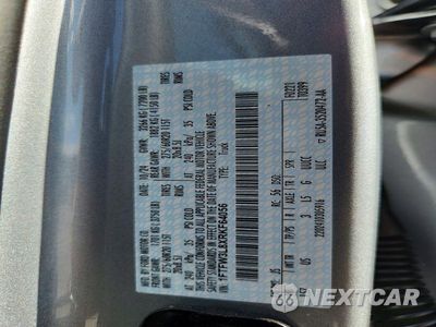 Zdjęcie 12 z 12 samochodu: 2024 FORD F150 XLT VIN:1FTFW3L8XRKF64056 - miniatura