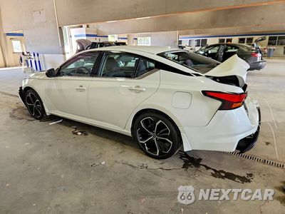 Drugie zdjęcie samochodu z przodu: 2023 NISSAN ALTIMA SR VIN:1N4BL4CV2PN379374 - miniatura