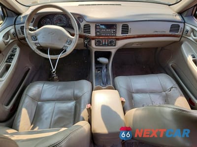 Zdjęcie 8 z 12 samochodu: 2004 CHEVROLET IMPALA LS VIN:2G1WH55K349401301 - miniatura