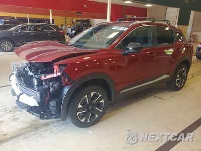 2026 NISSAN KICKS SV 3N8AP6CB9TL435384 - główne zdjęcie licytacji z USA - miniatura