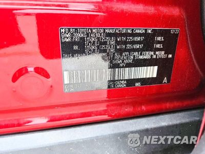 Zdjęcie 13 z 13 samochodu: 2024 TOYOTA RAV4 XLE VIN:2T3P1RFV3RW426521 - miniatura