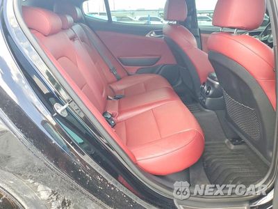Zdjęcie 10 z 12 samochodu: 2019 KIA STINGER GT VIN:KNAE35LC7K6051699 - miniatura