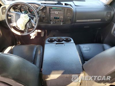 Zdjęcie 8 z 12 samochodu: 2007 CHEVROLET SILVERADO C1500 CREW CAB VIN:3GCEC13J57G534284 - miniatura
