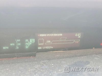 Zdjęcie 9 z 12 samochodu: 2010 TOYOTA PRIUS II VIN:JTDKN3DU8A0173601 - miniatura