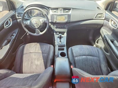 Zdjęcie 8 z 12 samochodu: 2016 NISSAN SENTRA SV VIN:3N1AB7AP3GL667261 - miniatura