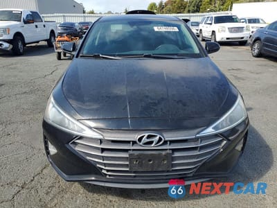 Piąte zdjęcie samochodu w środku: 2020 HYUNDAI ELANTRA SE VIN:5NPD74LF7LH503777 - miniatura