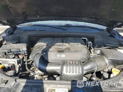 Zdjęcie 12 z 13 samochodu: 2014 DODGE DURANGO LIMITED VIN:1C4RDHDG9EC598872 - miniatura