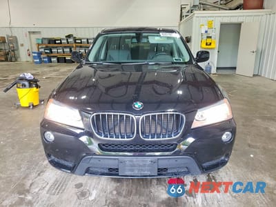 Piąte zdjęcie samochodu w środku: 2013 BMW X3 XDRIVE28I VIN:5UXWX9C58D0A09571 - miniatura
