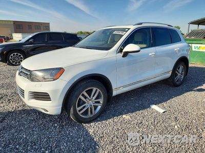2013 VOLKSWAGEN TOUAREG V6 TDI WVGEP9BP8DD007501 - główne zdjęcie licytacji z USA - miniatura