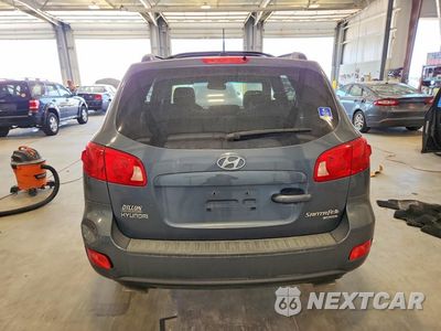Zdjęcie 6 z 13 samochodu: 2007 HYUNDAI SANTA FE SE VIN:5NMSH73E17H114388 - miniatura