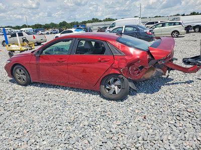 Drugie zdjęcie samochodu z przodu: 2024 HYUNDAI ELANTRA SE VIN:KMHLL4DG2RU724471 - miniatura
