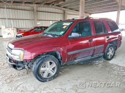2005 CHEVROLET TRAILBLAZER LS 1GNDS13S352187011 - główne zdjęcie licytacji z USA - miniatura