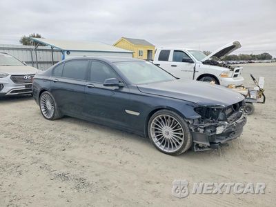 Czwarte zdjęcie samochodu z boku: 2014 BMW ALPINA B7 VIN:WBAYE8C53EDS16075 - miniatura