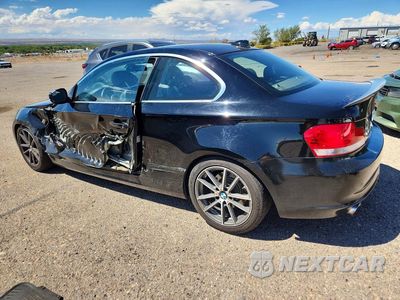 Drugie zdjęcie samochodu z przodu: 2011 BMW 128 I VIN:WBAUP7C51BVM54676 - miniatura