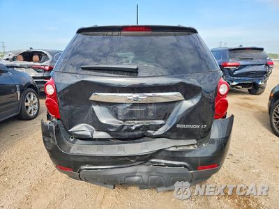 Zdjęcie 6 z 12 samochodu: 2015 CHEVROLET EQUINOX LT VIN:2GNALBEK5F6338406 - miniatura