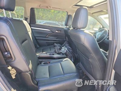 Zdjęcie 11 z 13 samochodu: 2018 TOYOTA HIGHLANDER XLE VIN:5TDJZRFHXJS493549 - miniatura