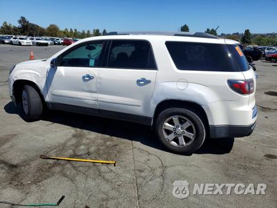 Drugie zdjęcie samochodu z przodu: 2015 GMC ACADIA SLE VIN:1GKKRNED2FJ274377 - miniatura