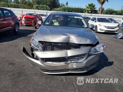 Piąte zdjęcie samochodu w środku: 2015 VOLVO S60 PREMIER VIN:YV1612TB4F1317809 - miniatura