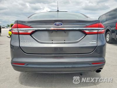 Zdjęcie 6 z 12 samochodu: 2018 FORD FUSION SE VIN:3FA6P0HD8JR164939 - miniatura