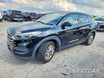 2018 HYUNDAI TUCSON SE KM8J23A43JU695419 - główne zdjęcie licytacji z USA - miniatura