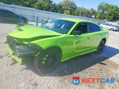 2023 DODGE CHARGER GT 2C3CDXMG9PH616517 - główne zdjęcie licytacji z USA - miniatura