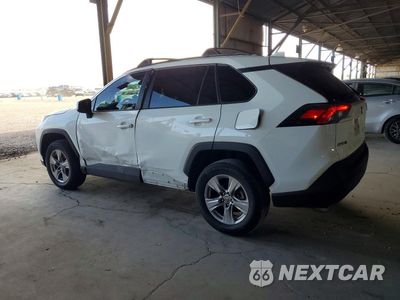 Drugie zdjęcie samochodu z przodu: 2023 TOYOTA RAV4 XLE VIN:2T3W1RFV6PW264702 - miniatura