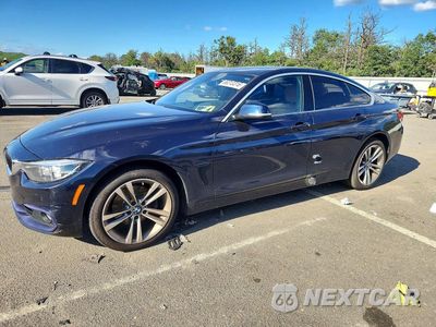2018 BMW 430XI GRAN COUPE WBA4J3C59JBL03384 - główne zdjęcie licytacji z USA - miniatura