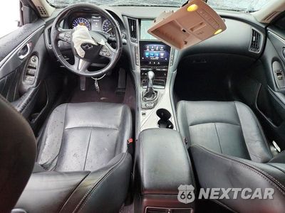 Zdjęcie 8 z 13 samochodu: 2014 INFINITI Q50 PREMIUM VIN:JN1BV7AR3EM690233 - miniatura
