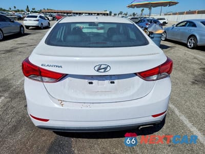 Zdjęcie 6 z 12 samochodu: 2015 HYUNDAI ELANTRA SPORT VIN:KMHDH4AH7FU345528 - miniatura
