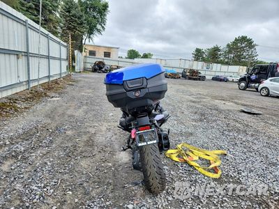 Czwarte zdjęcie samochodu z boku: 2026 BMW R 1300 RS VIN:WB10M6303T6M08803 - miniatura