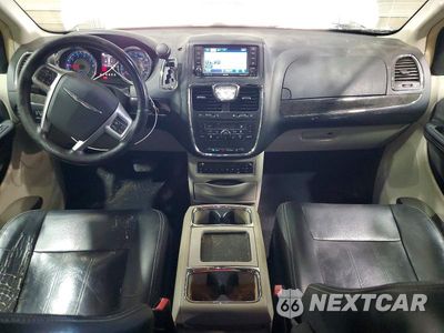 Zdjęcie 8 z 14 samochodu: 2011 CHRYSLER TOWN & COUNTRY TOURING L VIN:2A4RR8DG3BR704120 - miniatura
