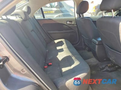Zdjęcie 10 z 12 samochodu: 2011 FORD FUSION SE VIN:3FAHP0HA6BR263436 - miniatura