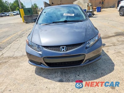 Piąte zdjęcie samochodu w środku: 2012 HONDA CIVIC EX VIN:2HGFG3B84CH504594 - miniatura