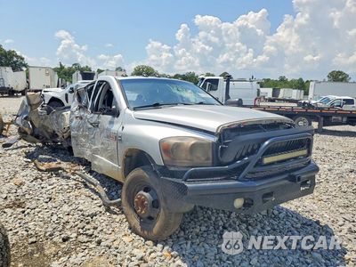Czwarte zdjęcie samochodu z boku: 2007 DODGE RAM 3500 VIN:3D7MX49A57G849357 - miniatura