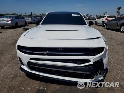 Piąte zdjęcie samochodu w środku: 2026 DODGE CHARGER SCAT PACK VIN:2C3CDAMPXTR219979 - miniatura