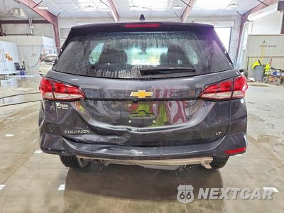 Zdjęcie 6 z 13 samochodu: 2022 CHEVROLET EQUINOX LT VIN:2GNAXKEVXN6151045 - miniatura