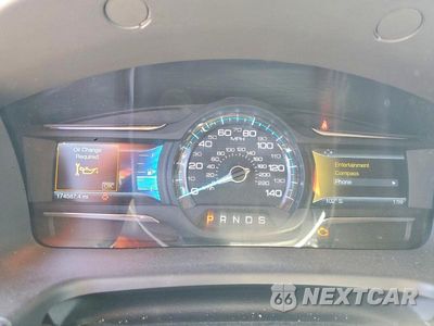 Zdjęcie 9 z 13 samochodu: 2014 FORD FLEX SEL VIN:2FMGK5C80EBD16815 - miniatura