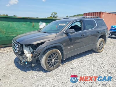 2019 GMC ACADIA SLT-1 1GKKNMLS3KZ177353 - główne zdjęcie licytacji z USA - miniatura