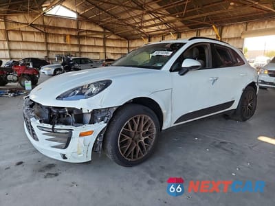 2018 PORSCHE MACAN S WP1AB2A53JLB30731 - główne zdjęcie licytacji z USA - miniatura