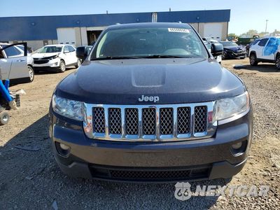 Piąte zdjęcie samochodu w środku: 2012 JEEP GRAND CHEROKEE LAREDO VIN:1C4RJFAGXCC225905 - miniatura